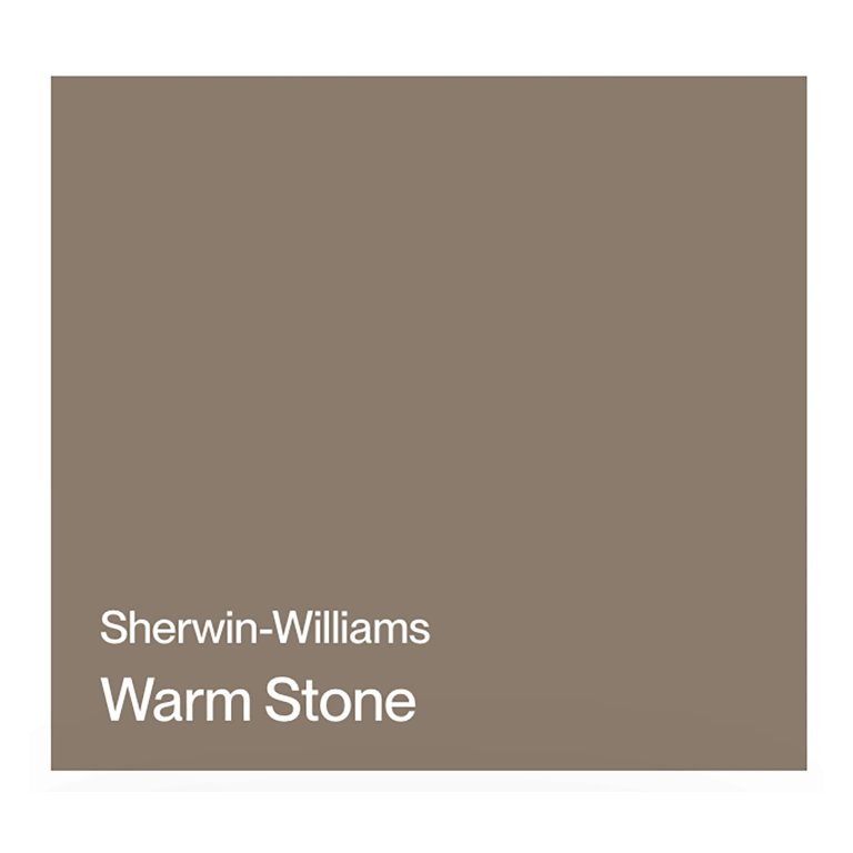 Warm Stone paint
