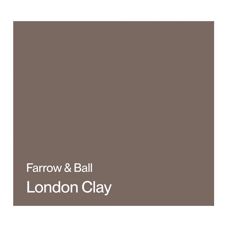 London Clay paint