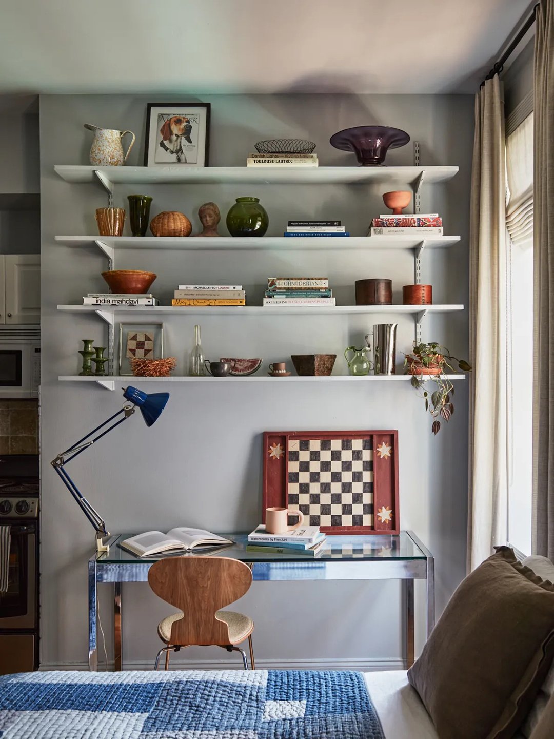 shelving
