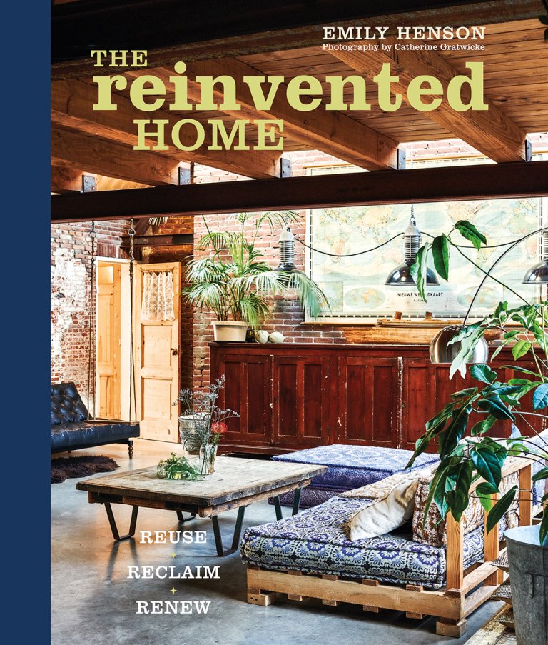 book cover The Reinvented Home