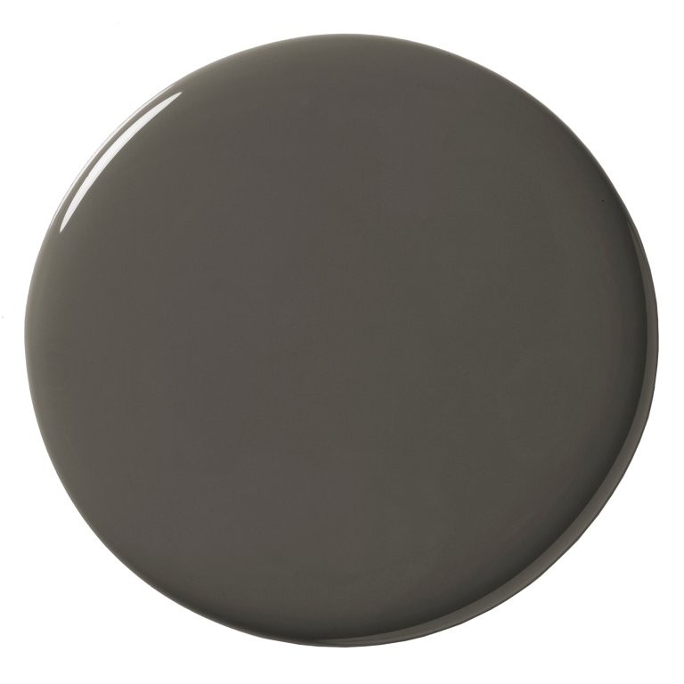 urbane bronze paint blob