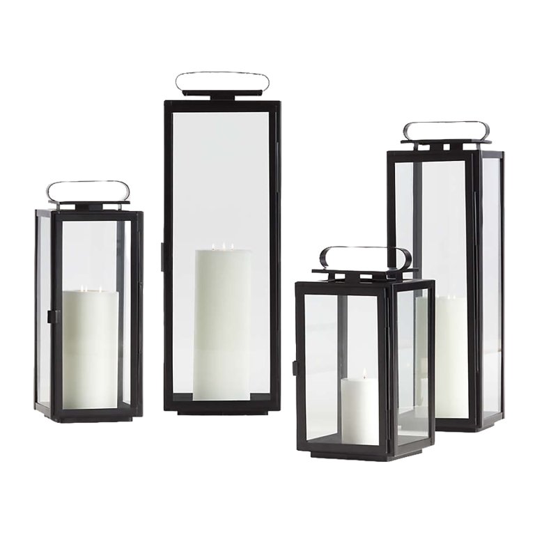 black lanterns