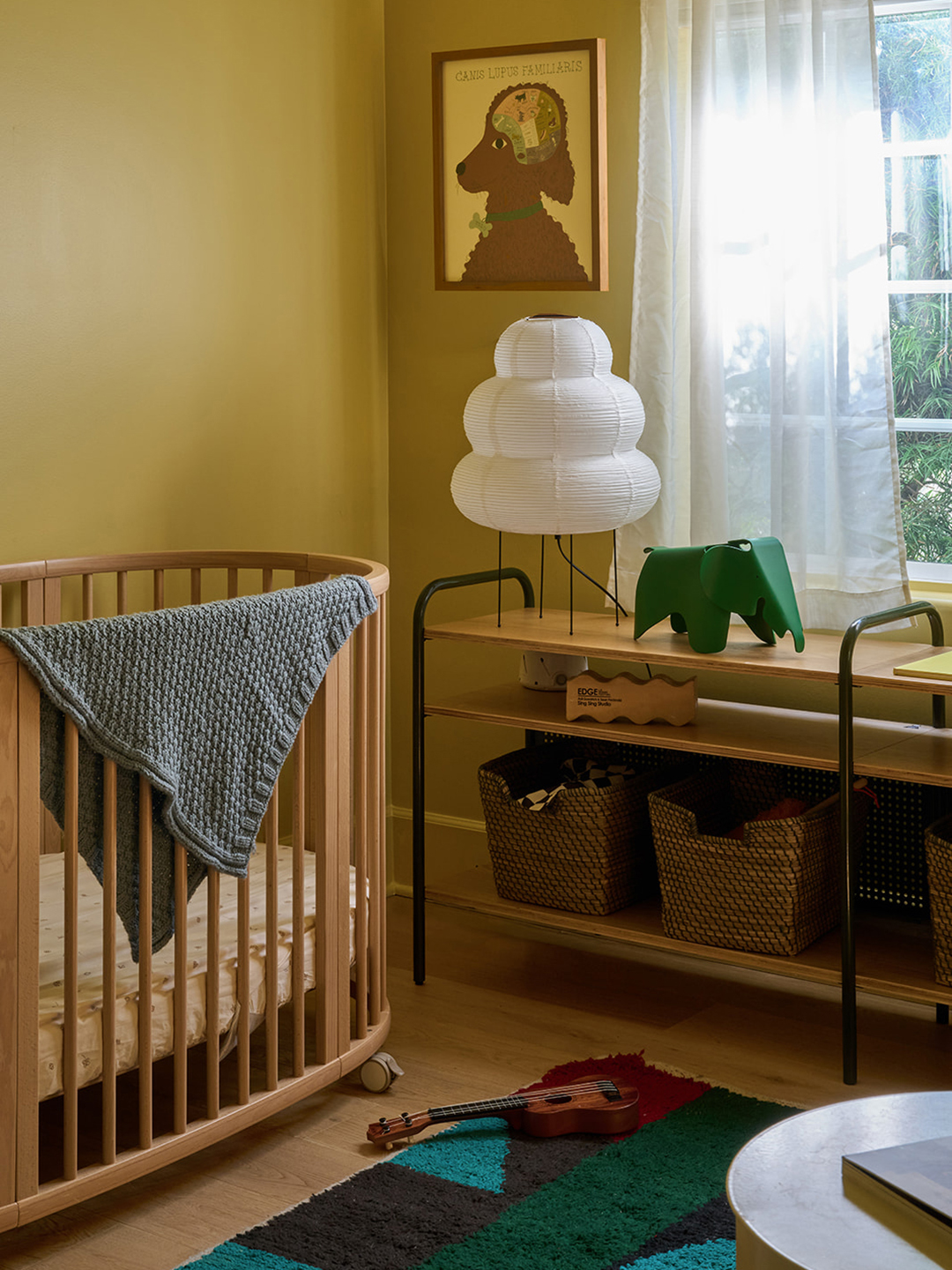 nursery