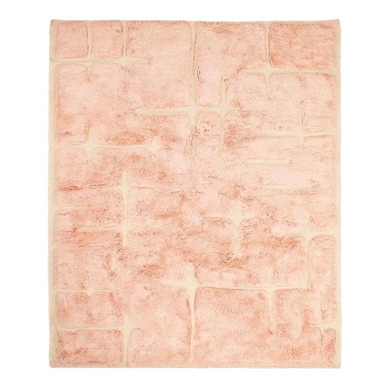 pink rug