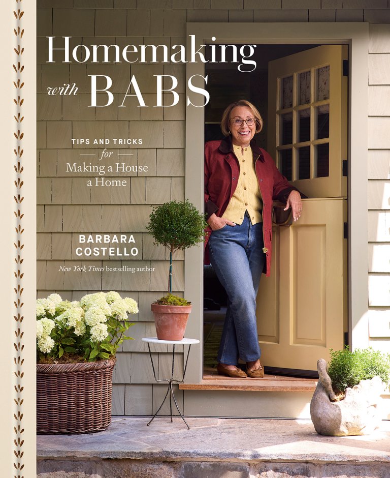 book cover of homemaking with baby