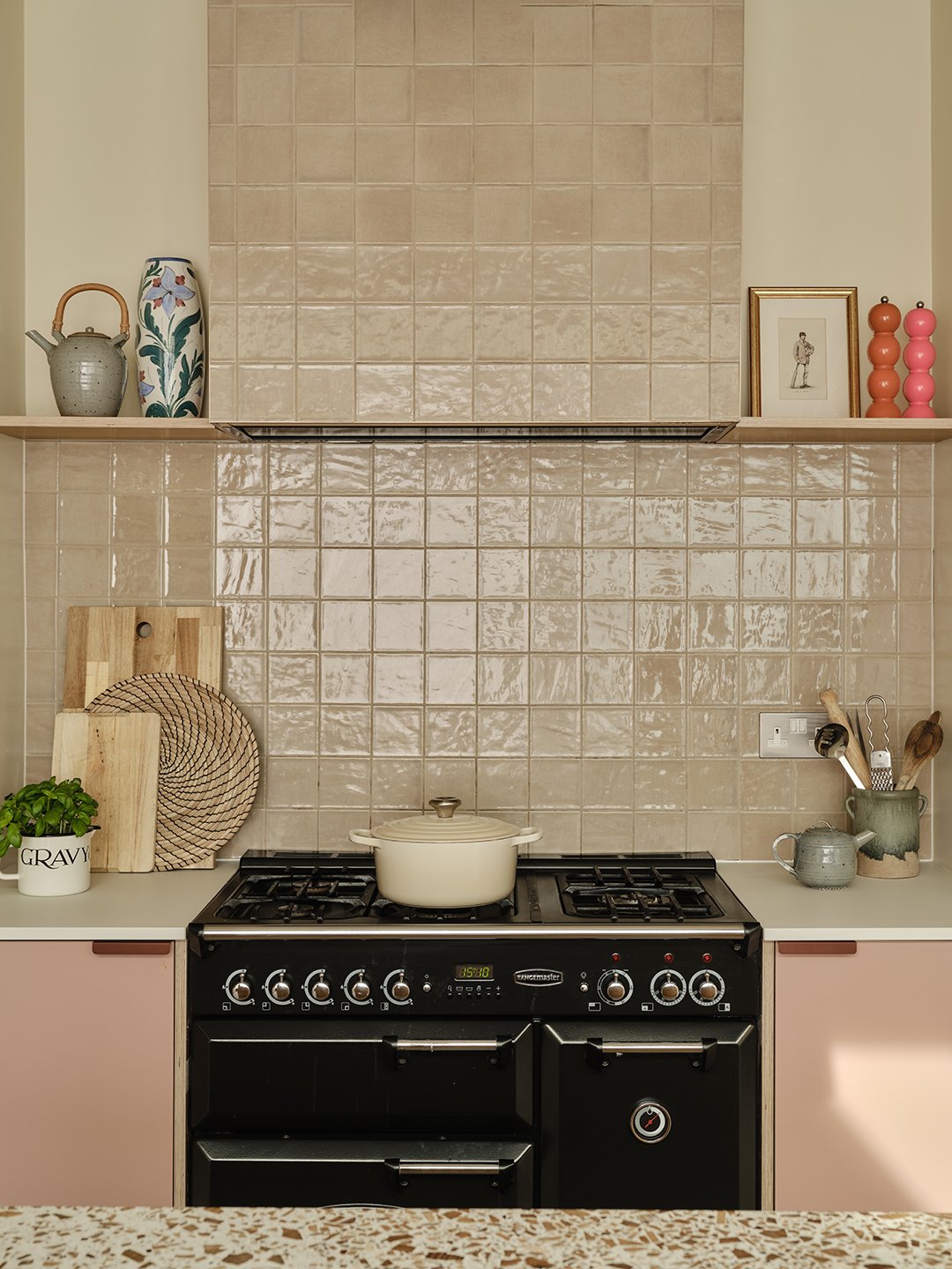 zellige backsplash