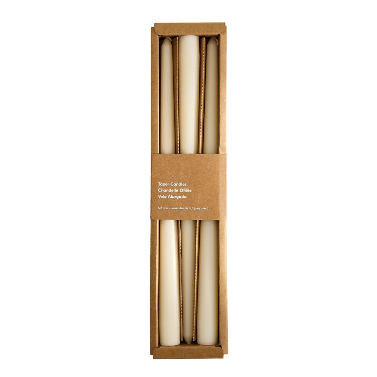 taper candles