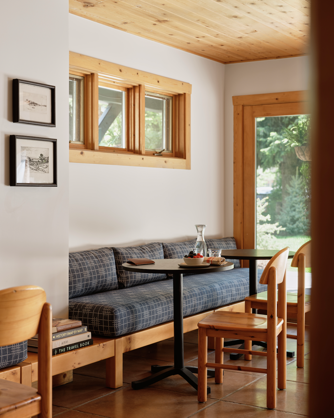 banquette