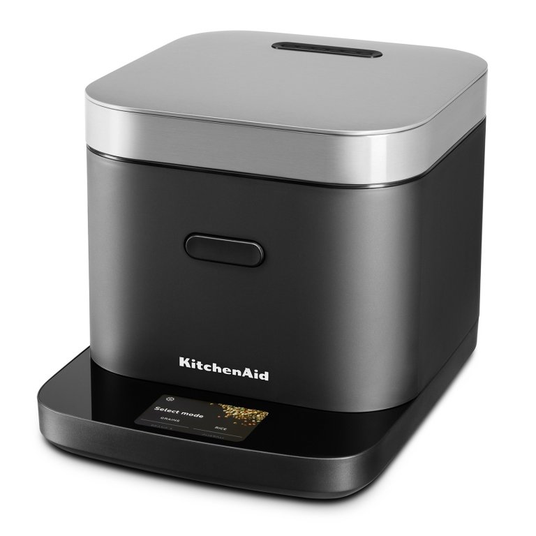 black rice cooker
