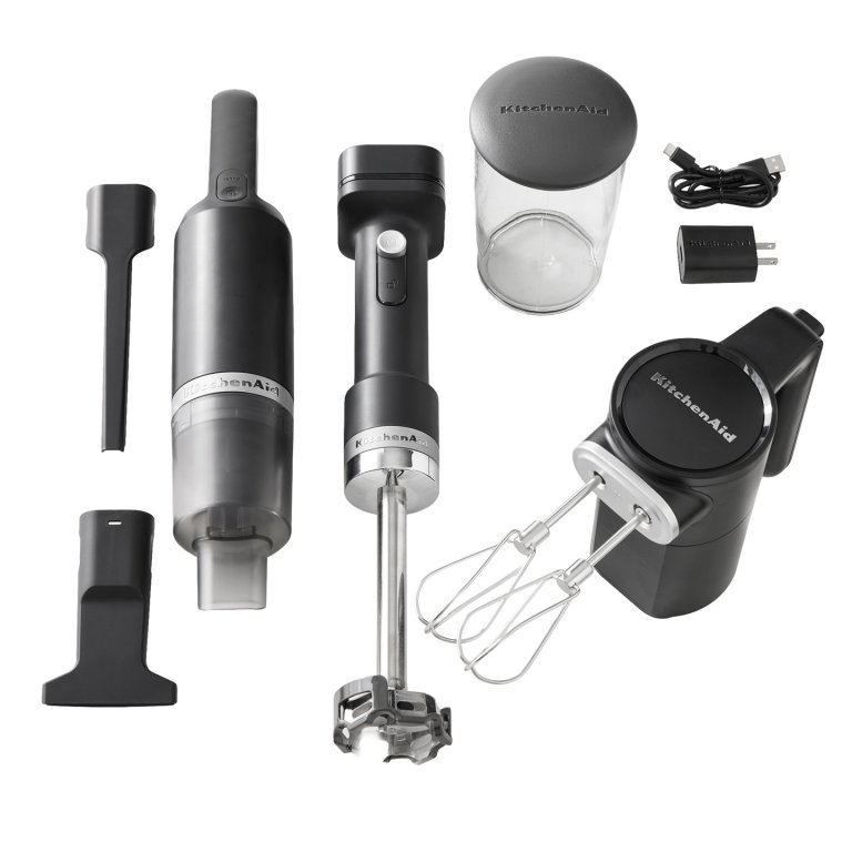 cordless cooking kit