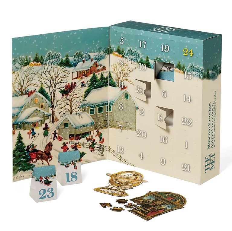museum calendar