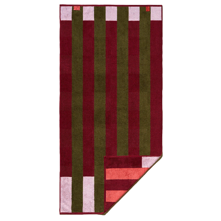 towel