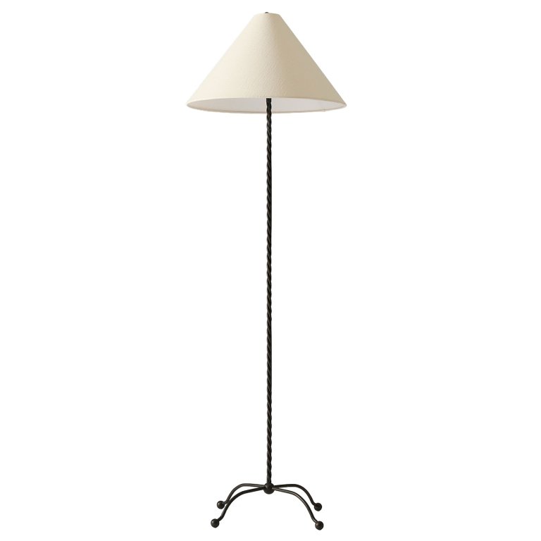 twisted metal lamp
