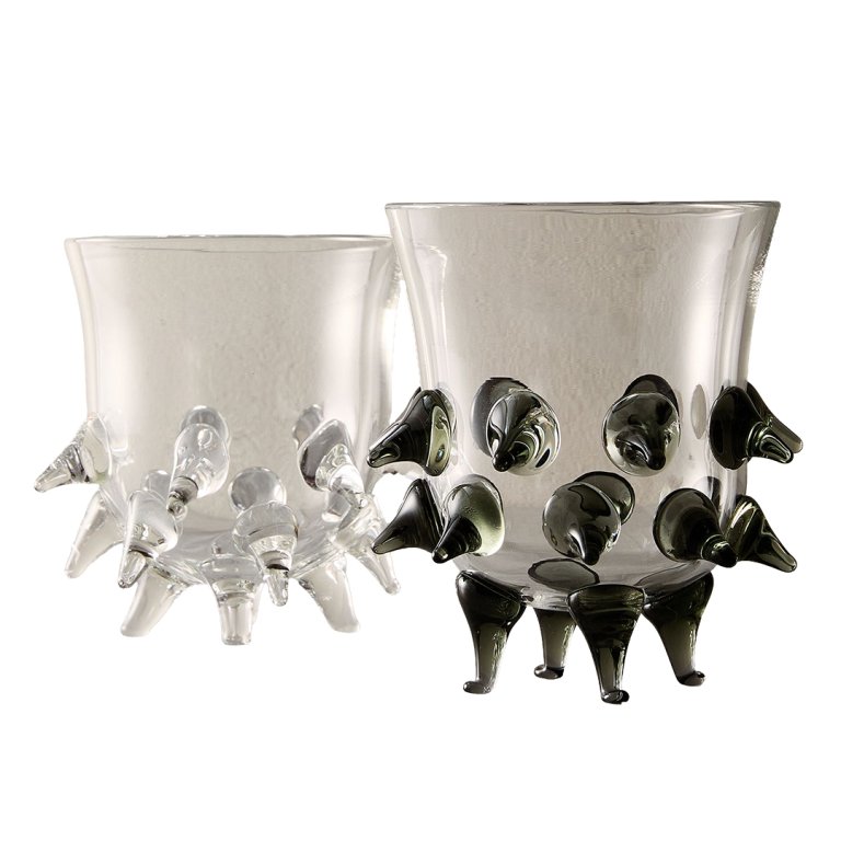 glass cups