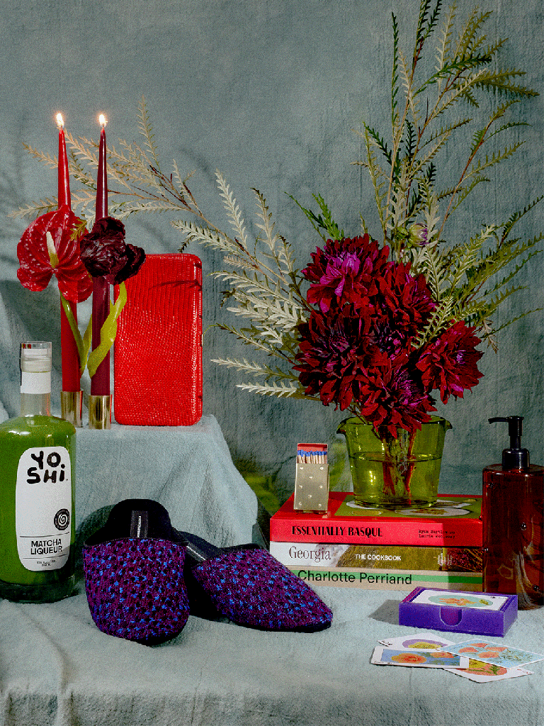 gift guide feature