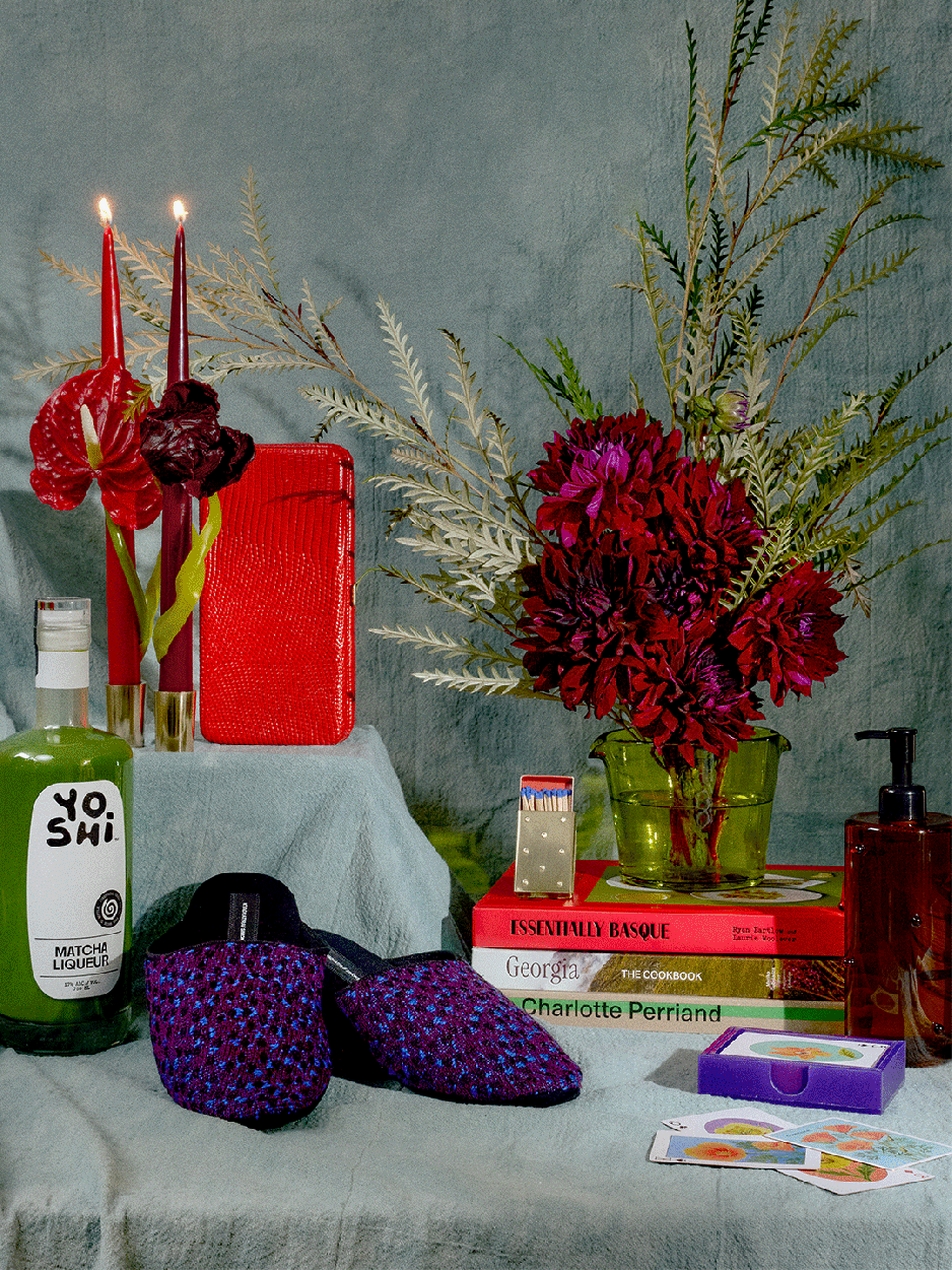 gift guide feature