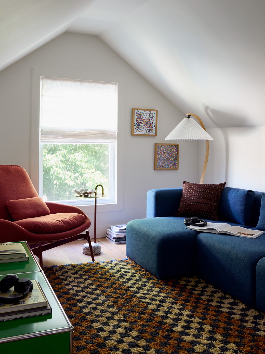 attic room
