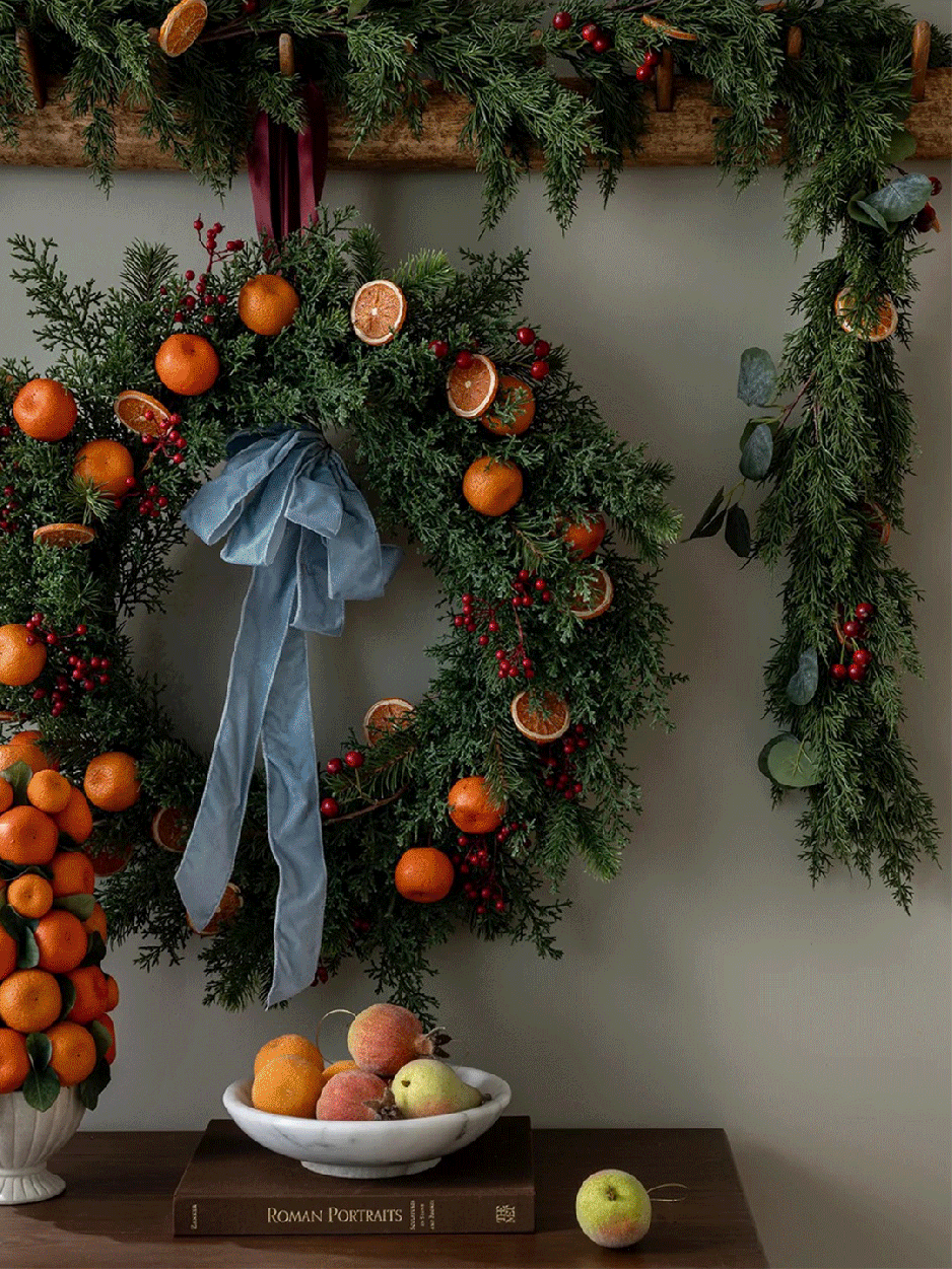wreath gif