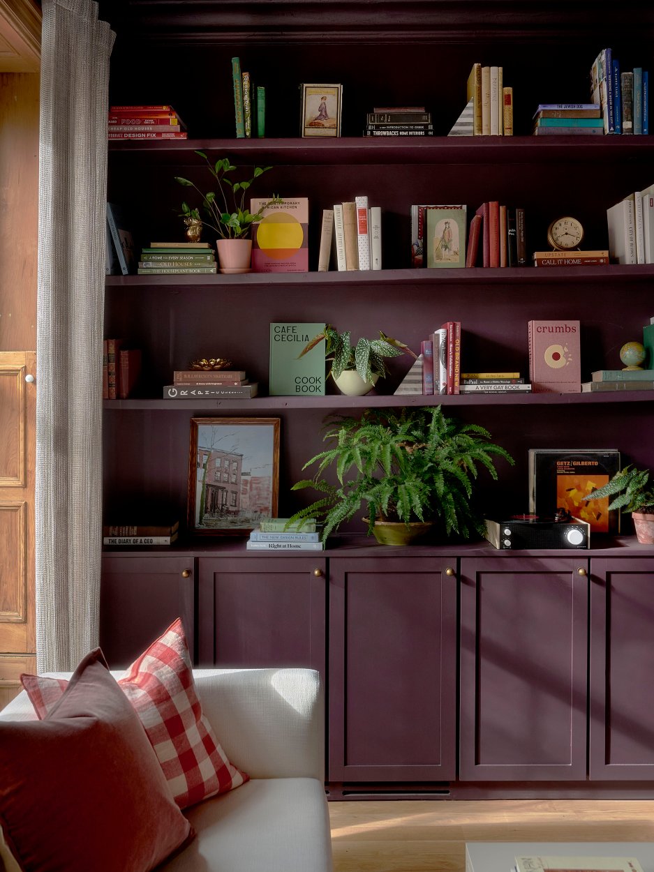 purple office