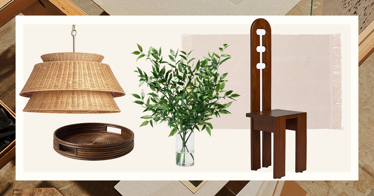 Domino Readers Were Really Into Wicker In September