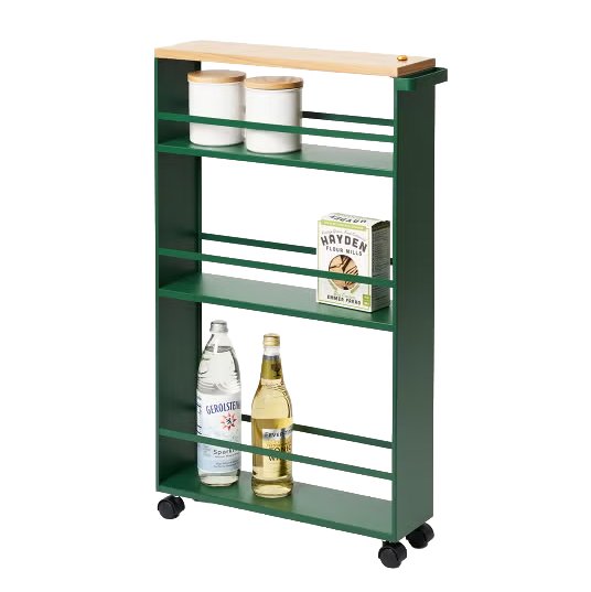 green cart