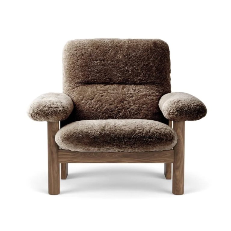 Brasilia Lounge Chair