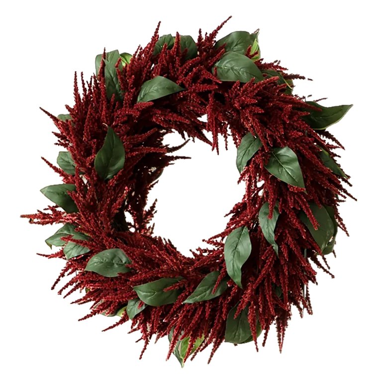 holiday wreath