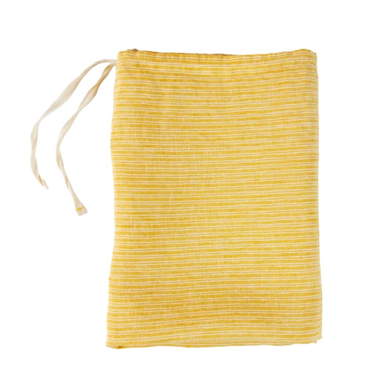 linen towel