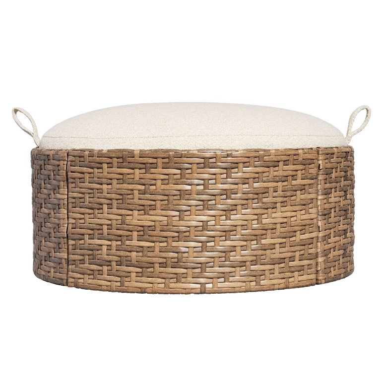storage ottoman