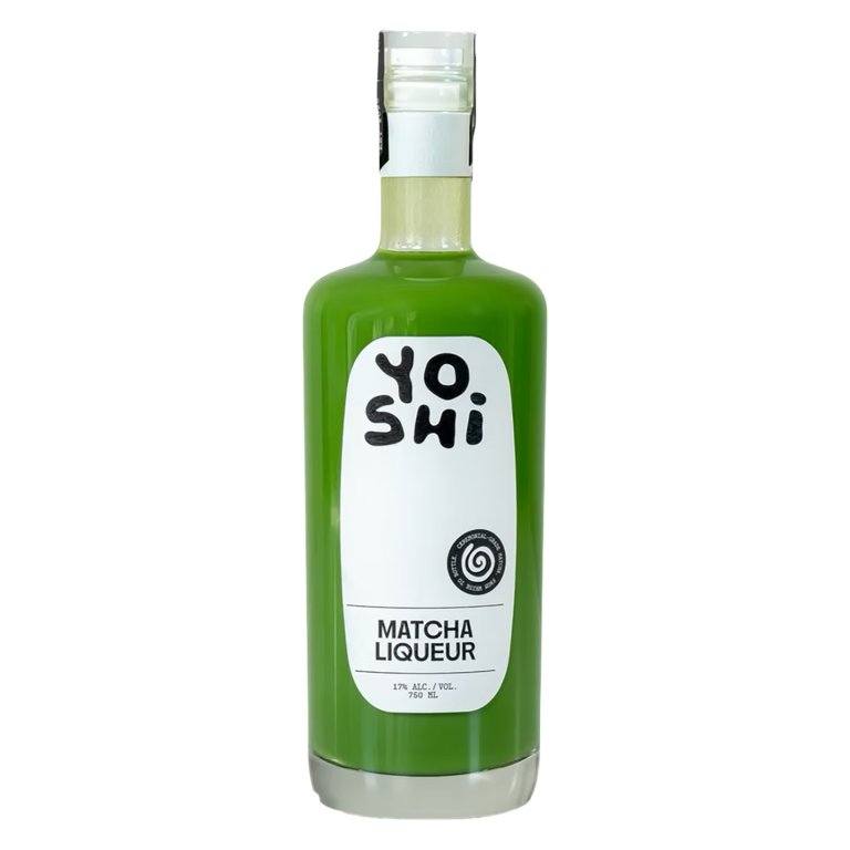 matcha liqueur