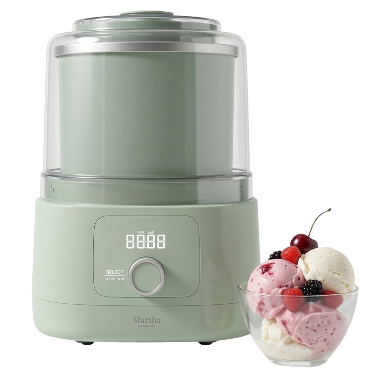 ice cream maker