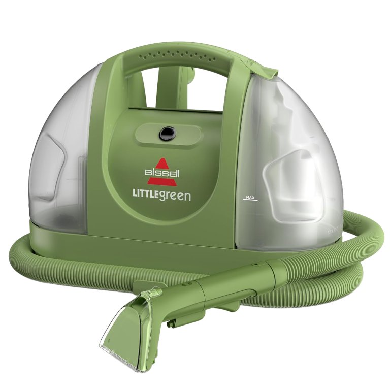 little green