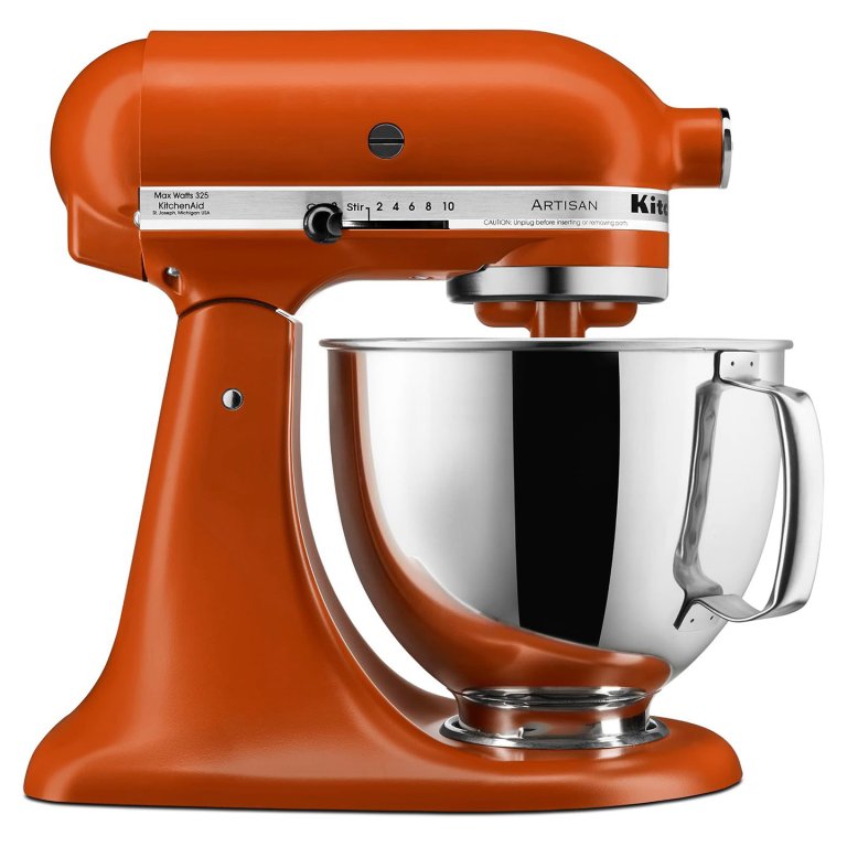 kitchenaid mixer