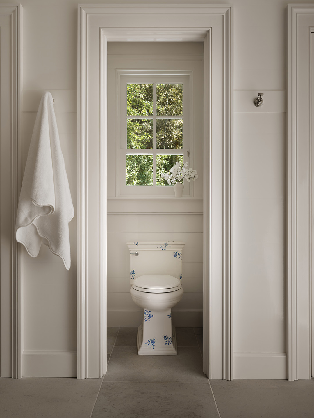 delft toilet