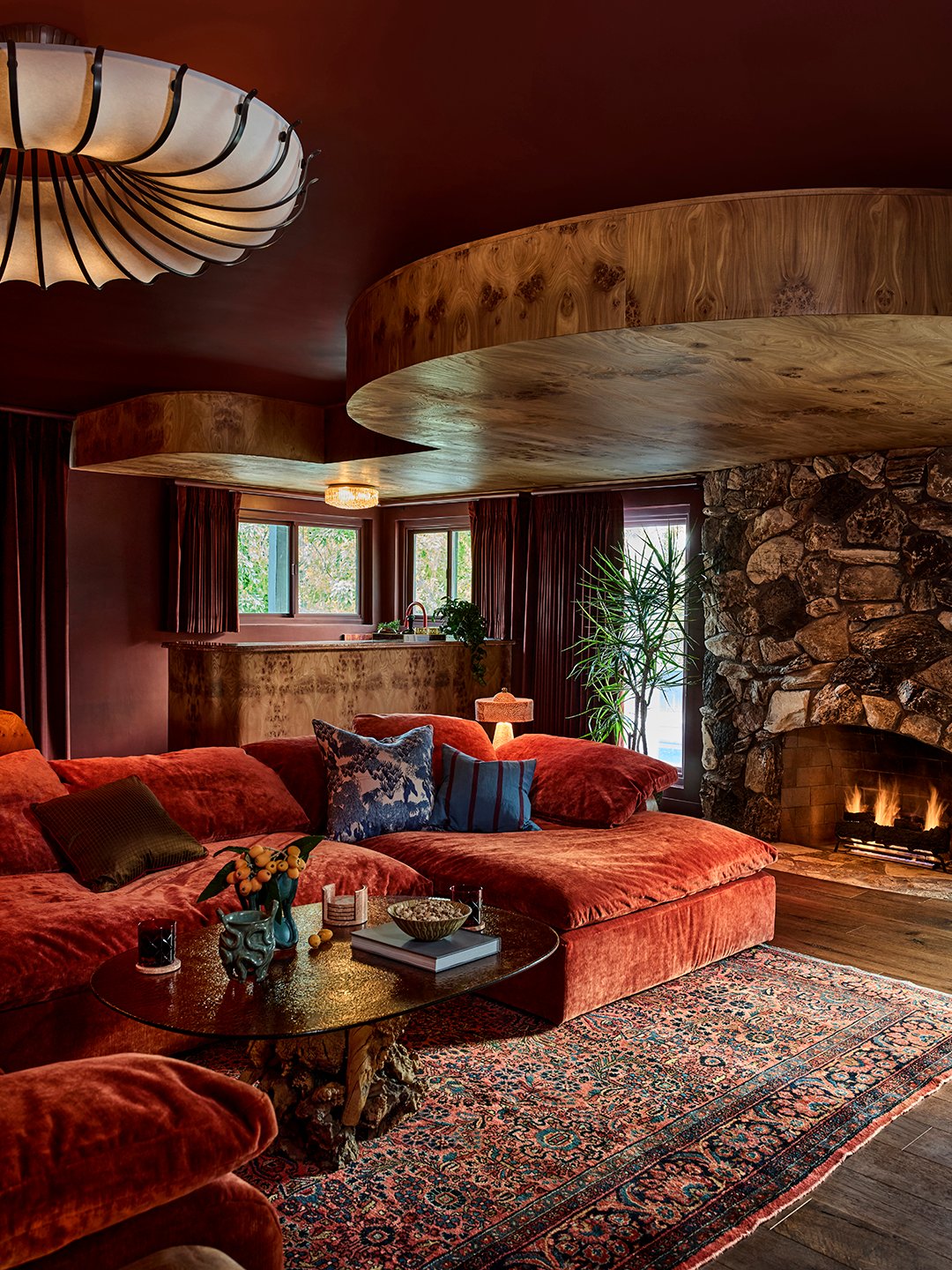 living room