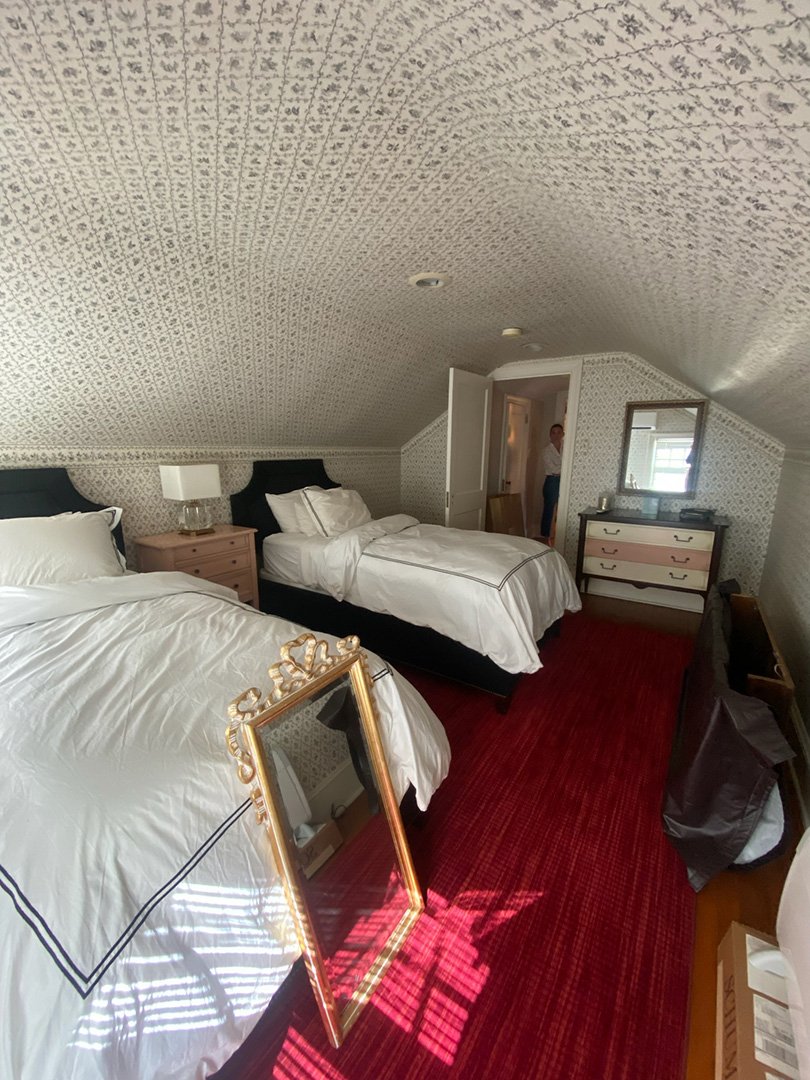 bedroom before