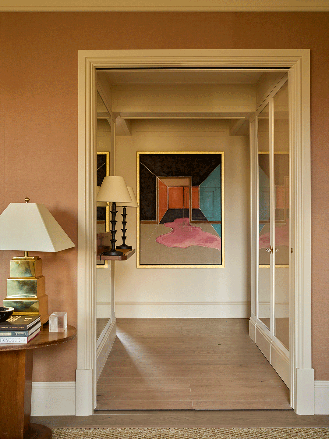 entryway pocket doors