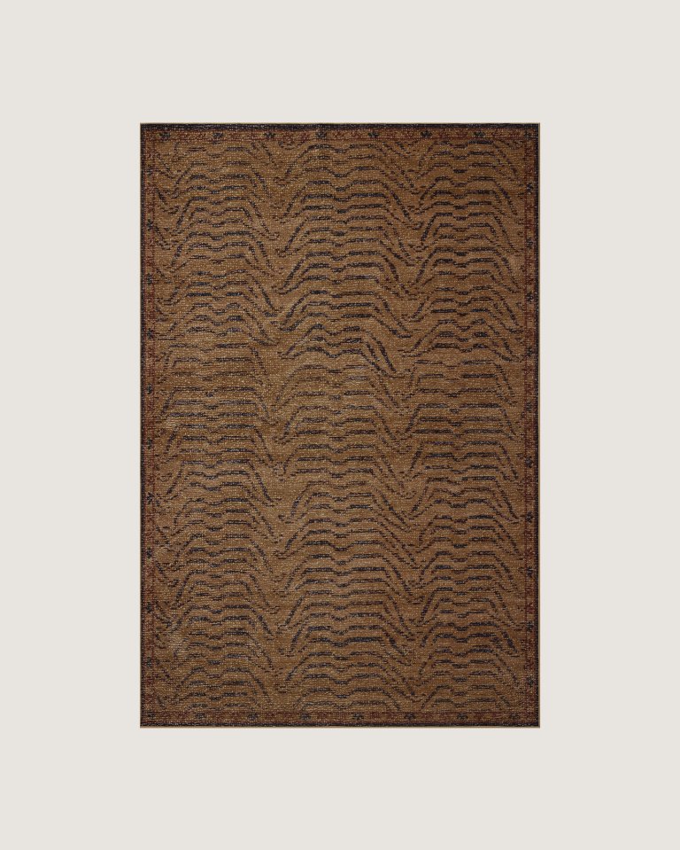 tiger rug