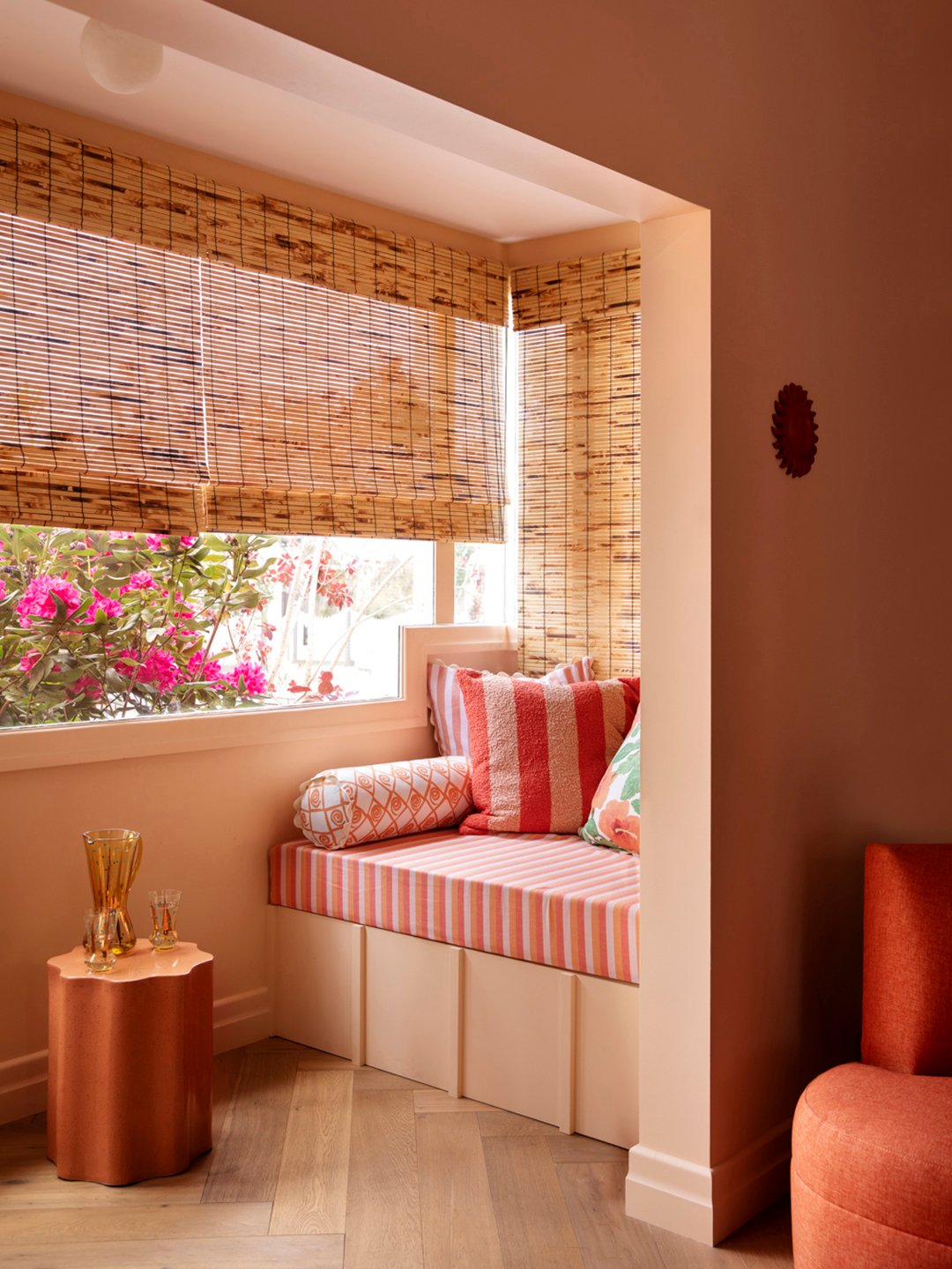 window seat