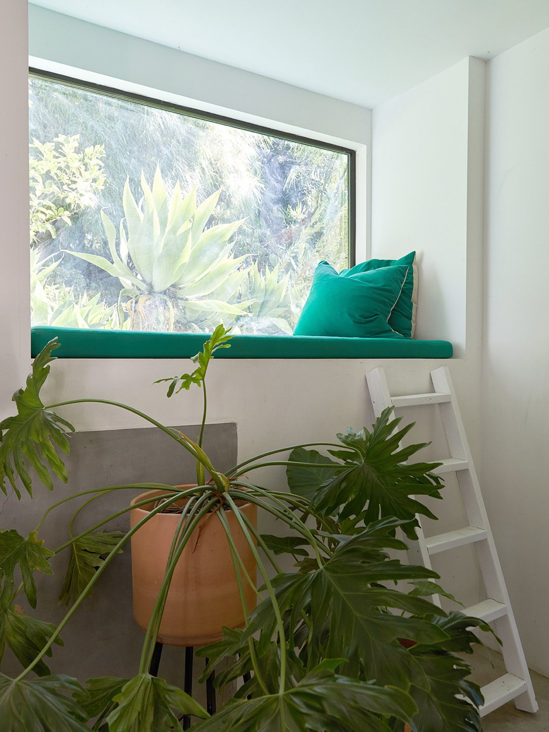 window seat