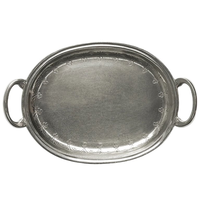 tray