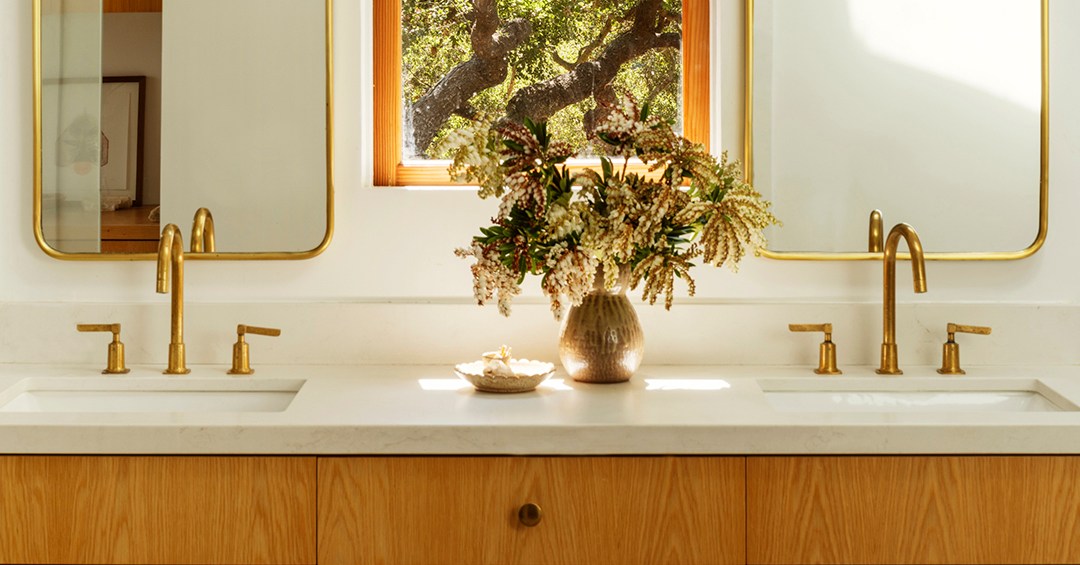 What a Dream Bathroom Vanity Looks Like in 2026