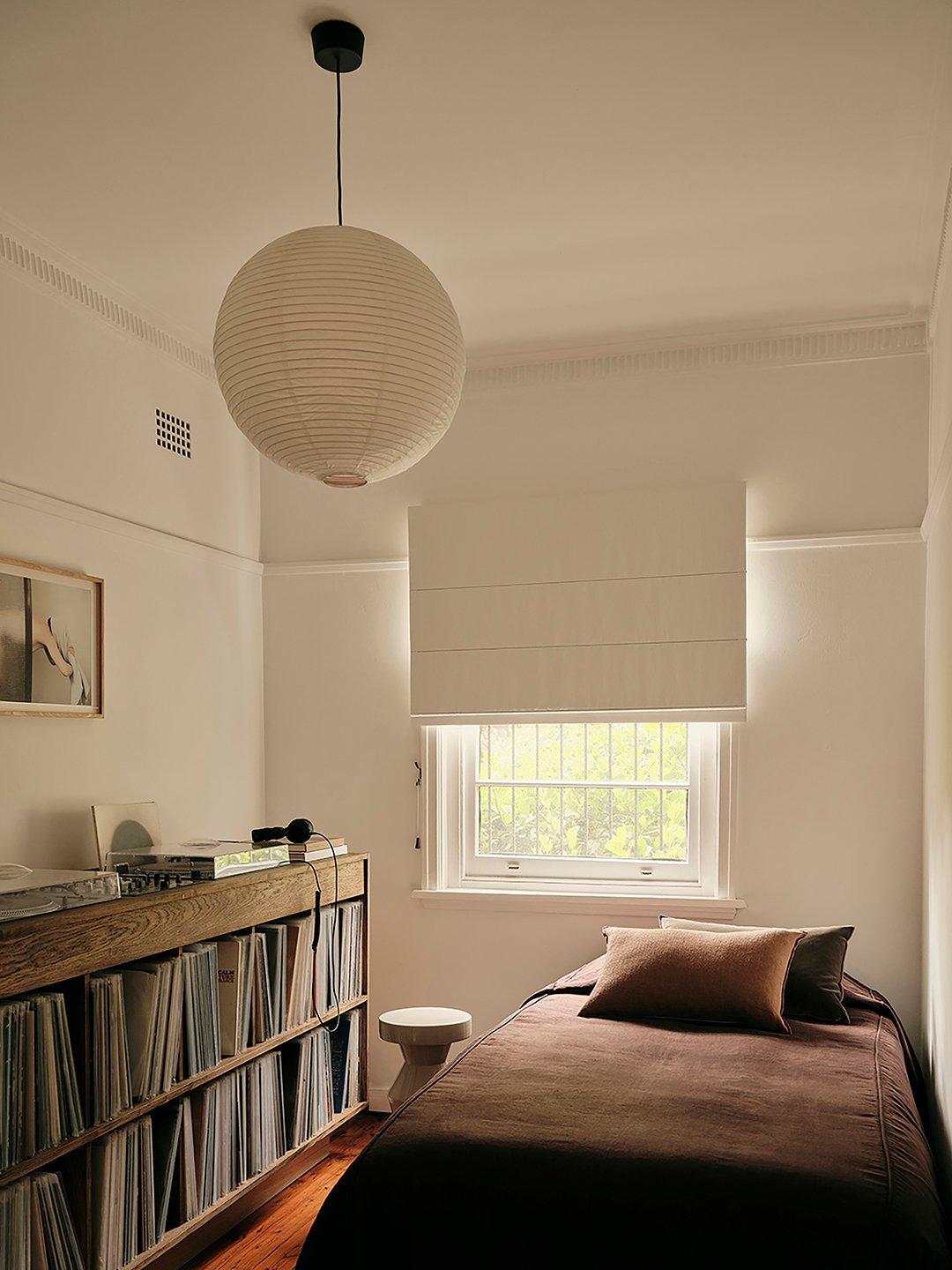 twin bedroom