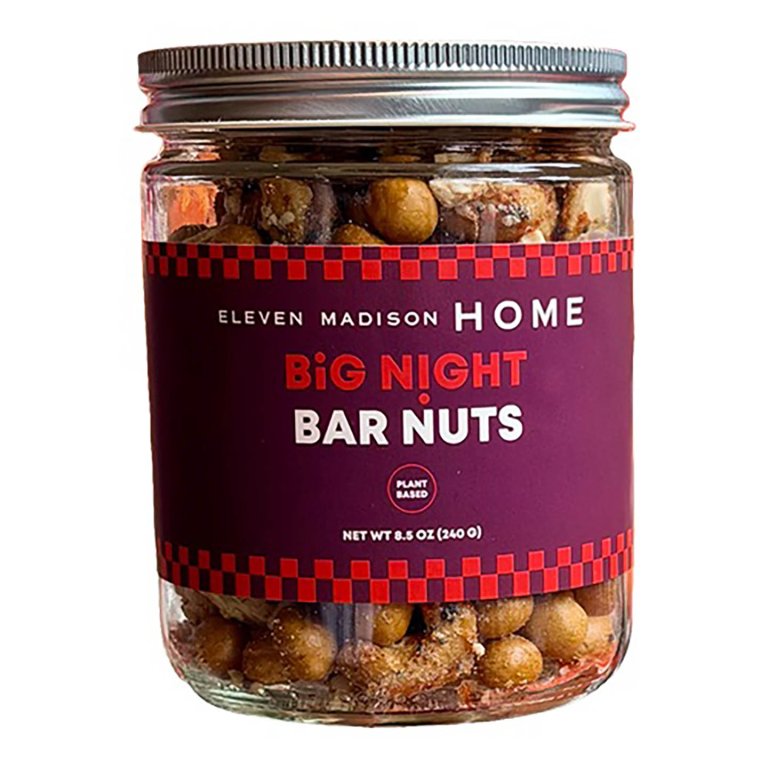 bar nuts