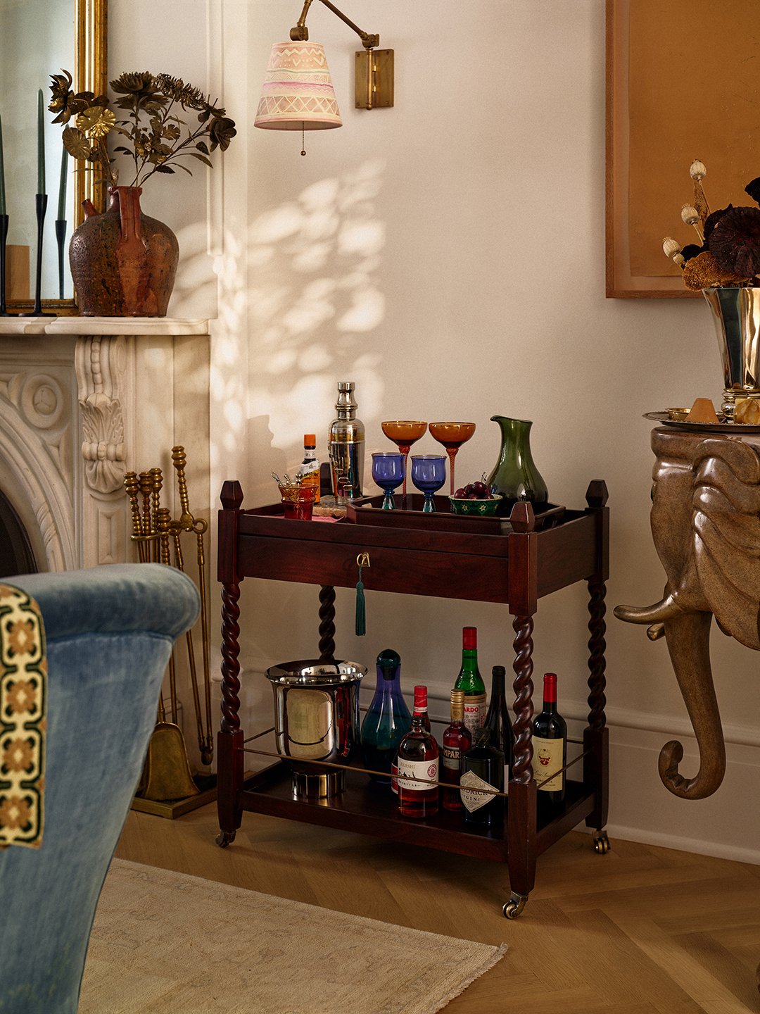bar cart
