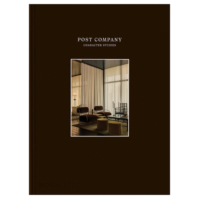 cover of Post Company book