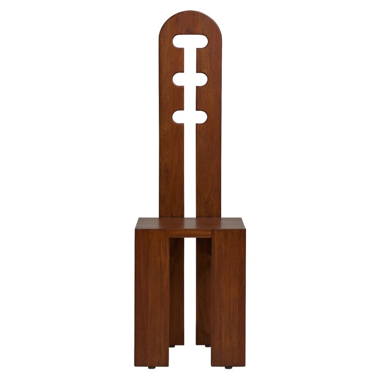 foot stool sculptural