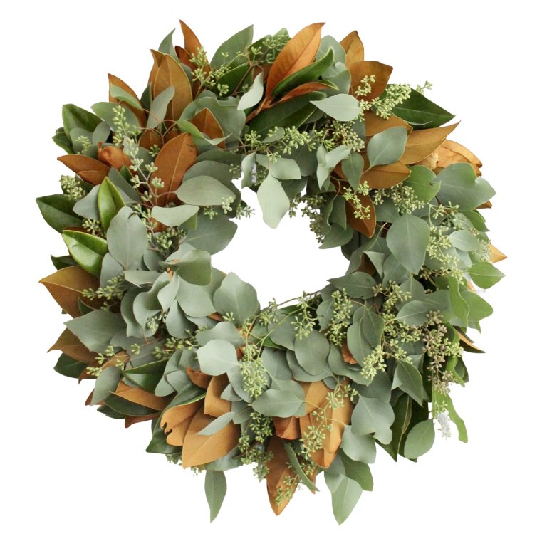 holiday wreath