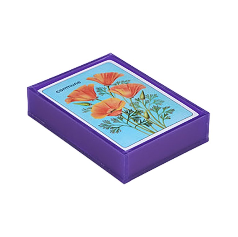playing cards