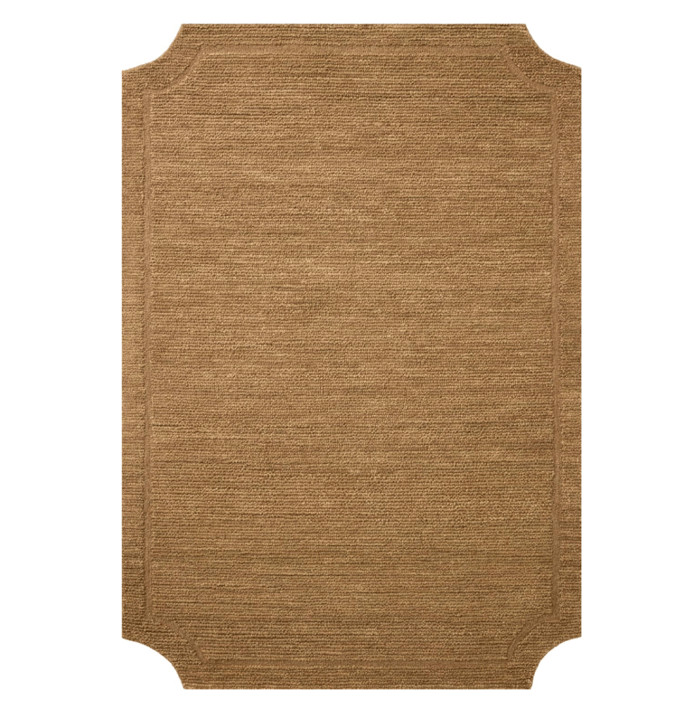 gold rug